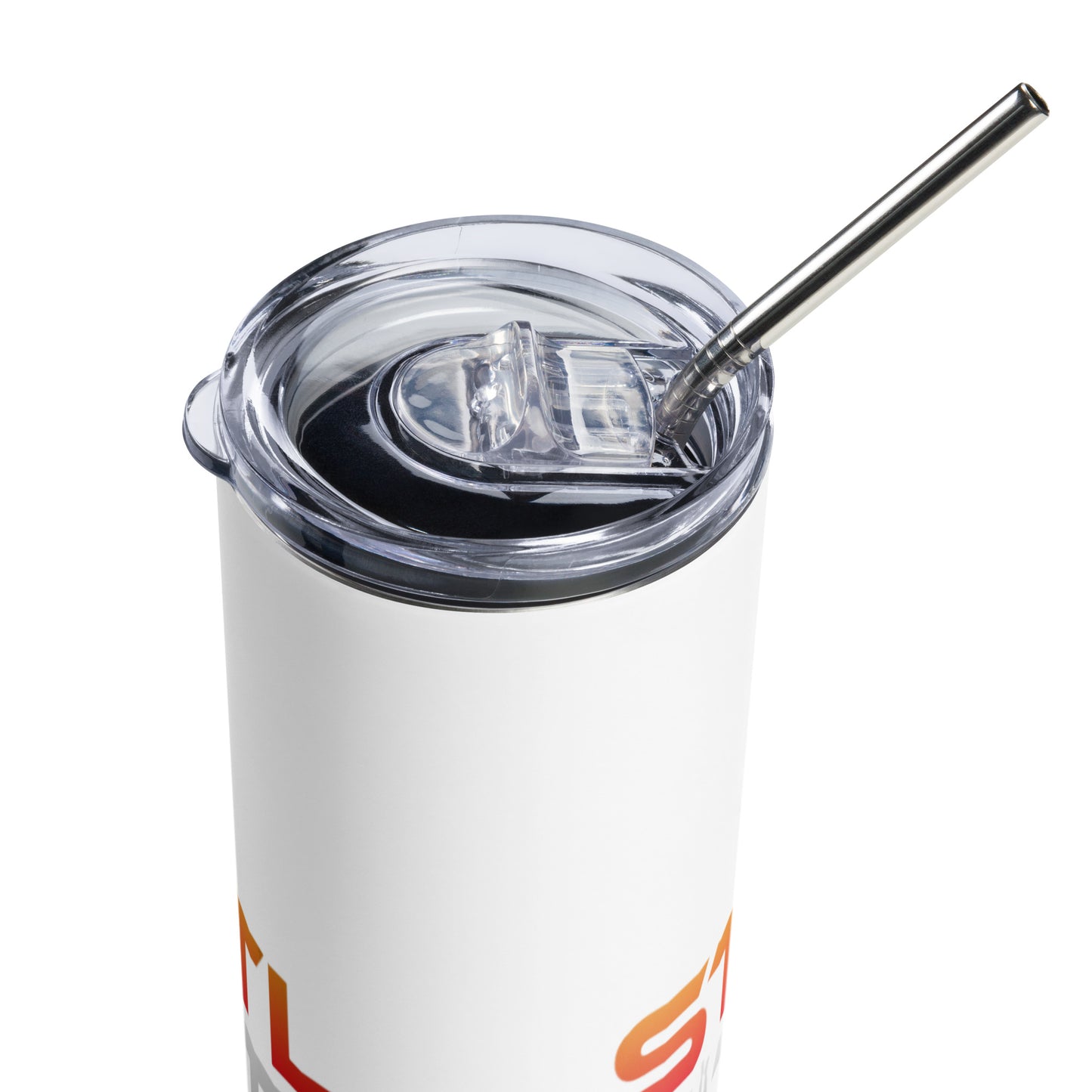 STL FIT Stainless Steel Tumbler