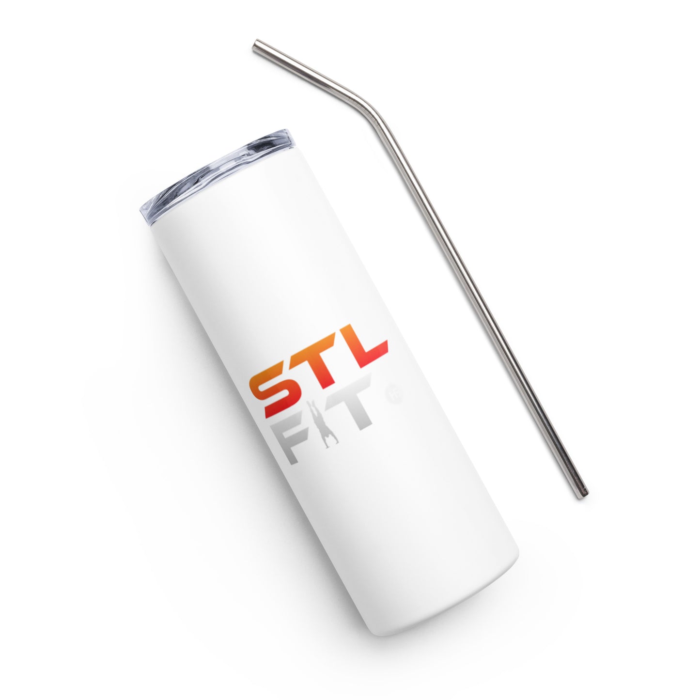 STL FIT Stainless Steel Tumbler
