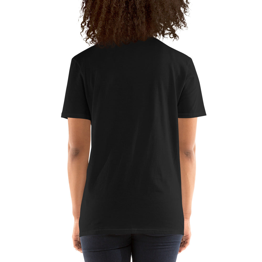 I love Burpees HF Short-Sleeve Unisex Top