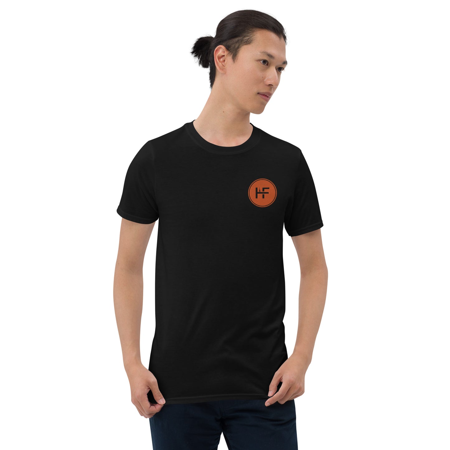 HF Short-Sleeve Unisex Top