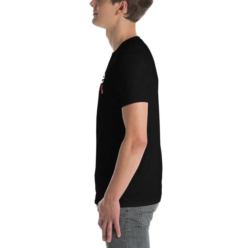 I love Burpees HF Short-Sleeve Unisex Top