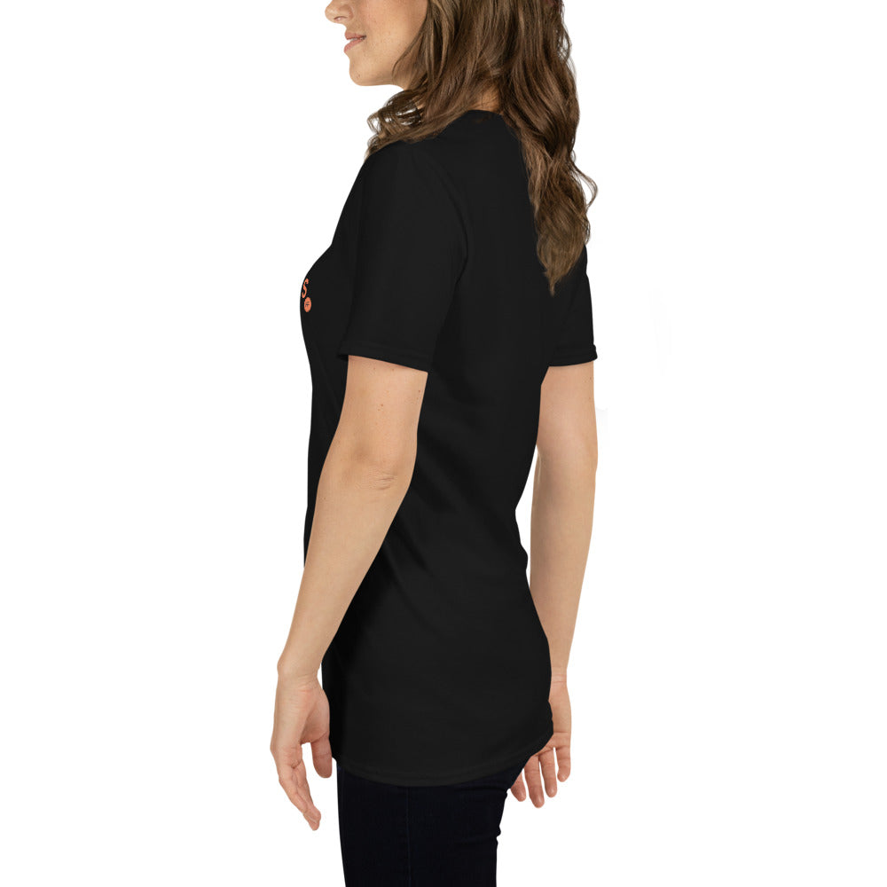 I love Burpees HF Short-Sleeve Unisex Top