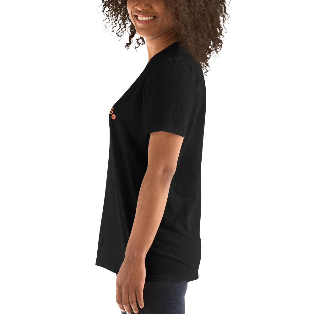 I love Burpees HF Short-Sleeve Unisex Top