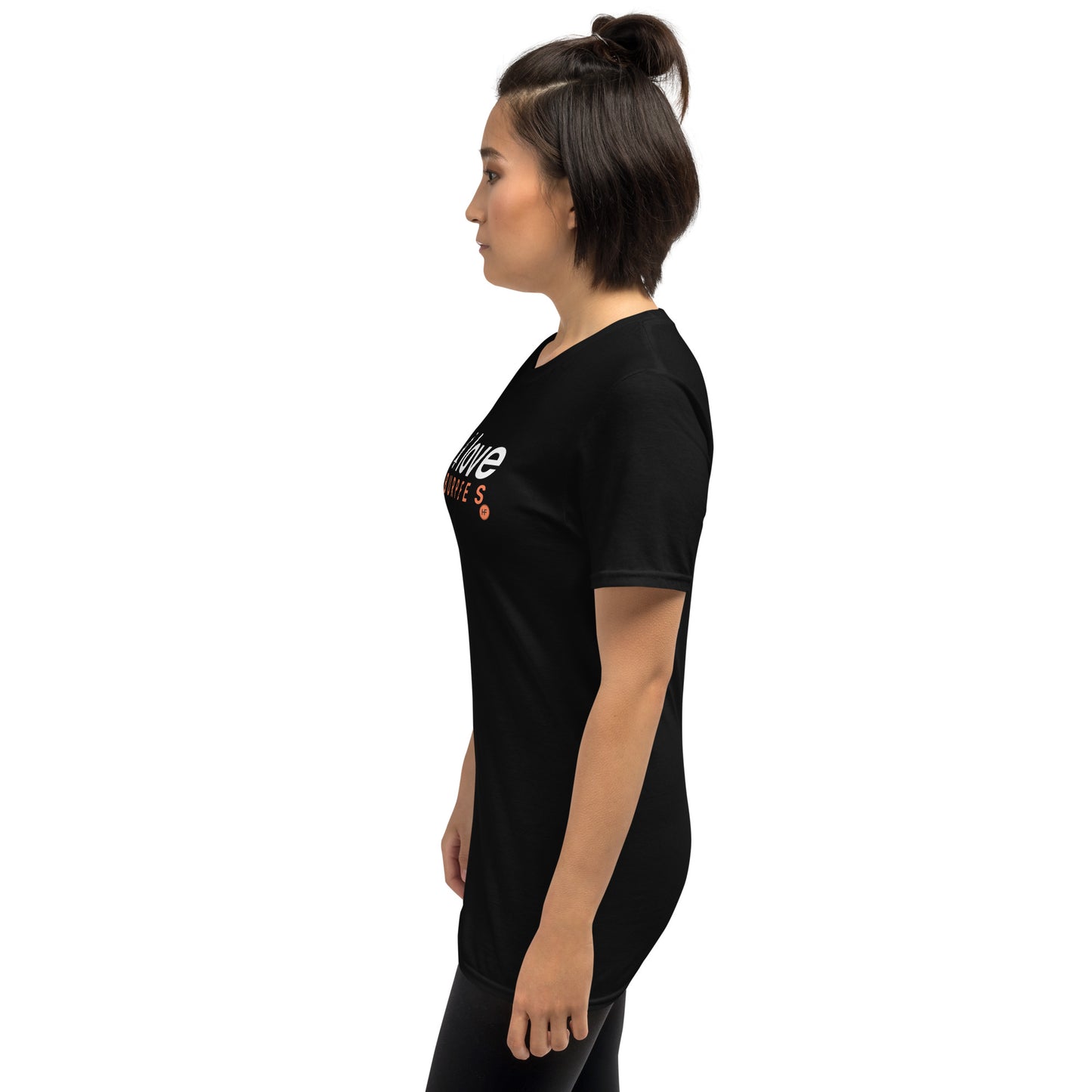I love Burpees HF Short-Sleeve Unisex Top