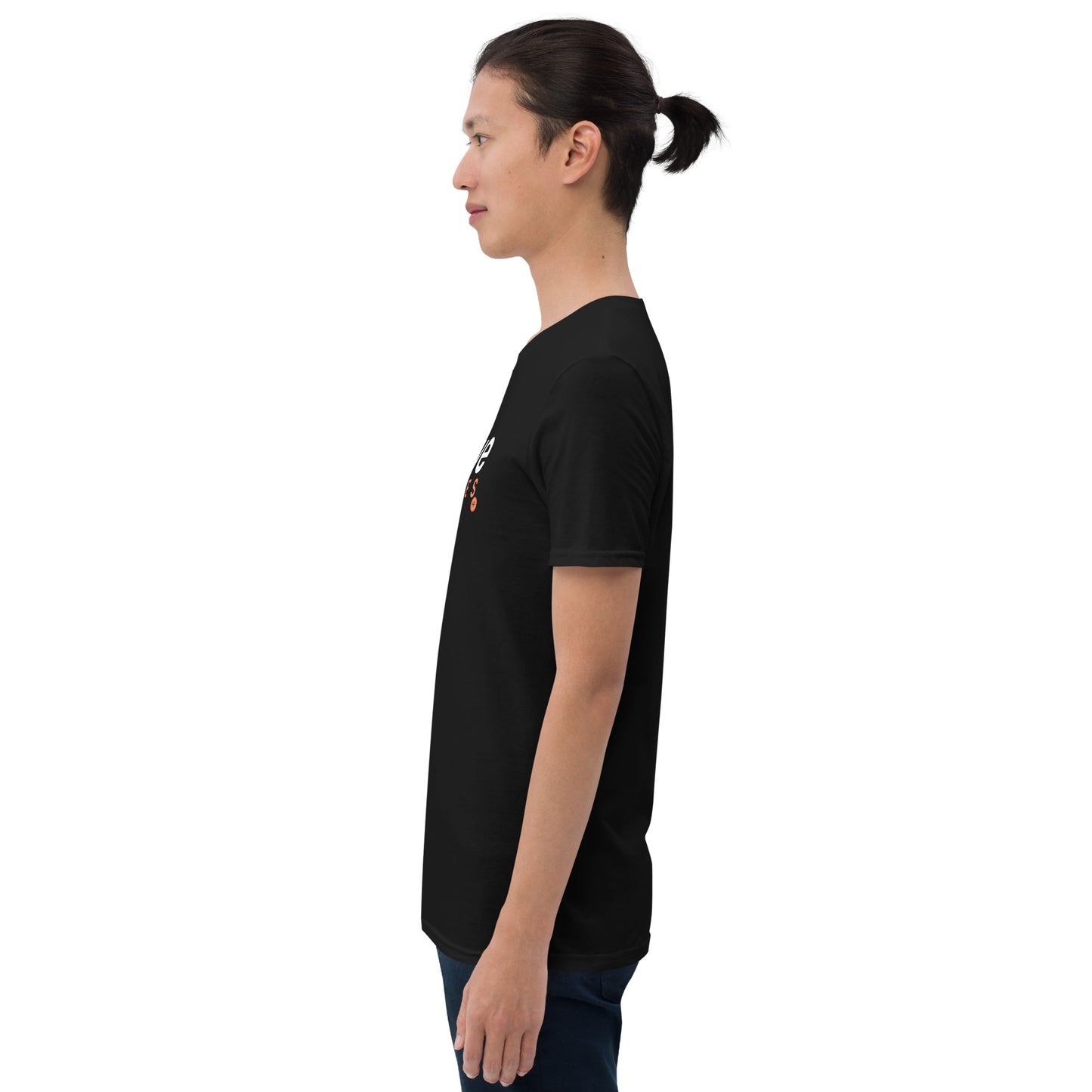 I love Burpees HF Short-Sleeve Unisex Top