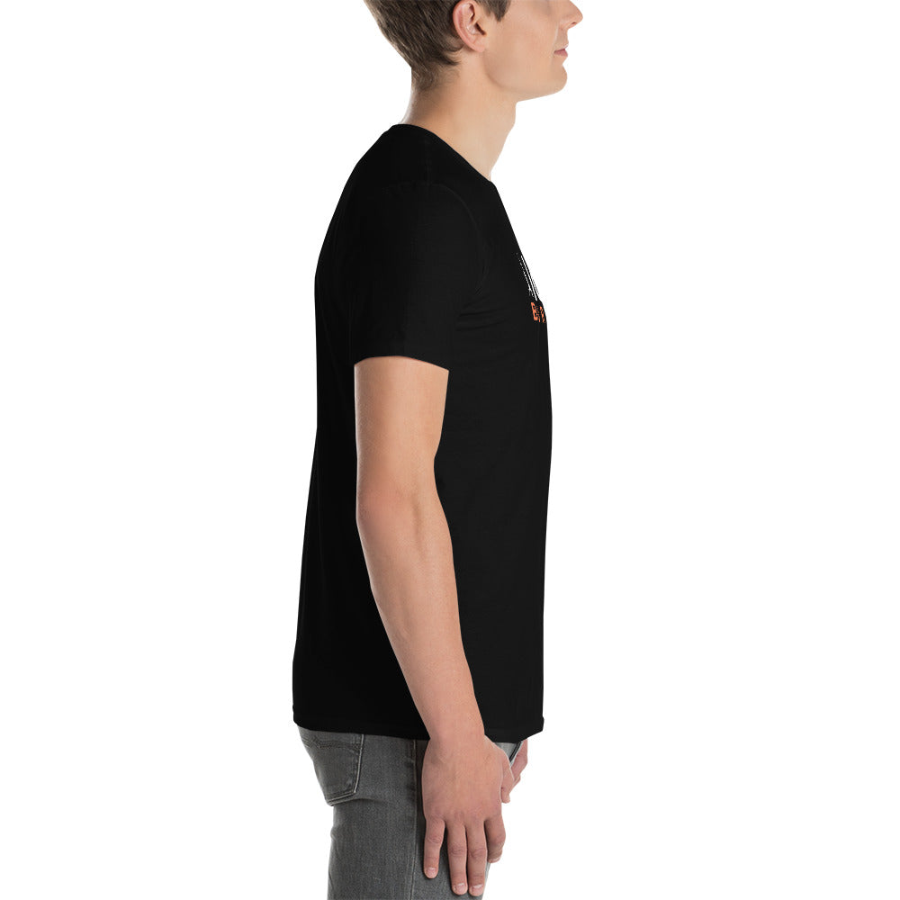 I love Burpees HF Short-Sleeve Unisex Top