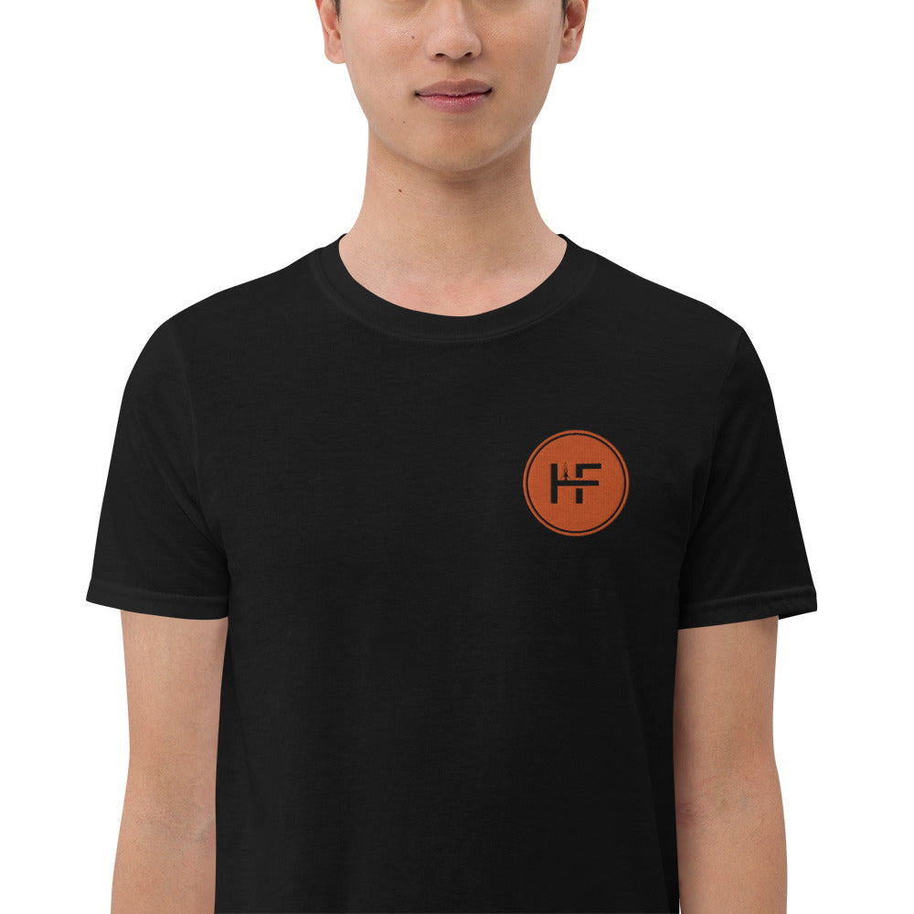 HF Short-Sleeve Unisex Top