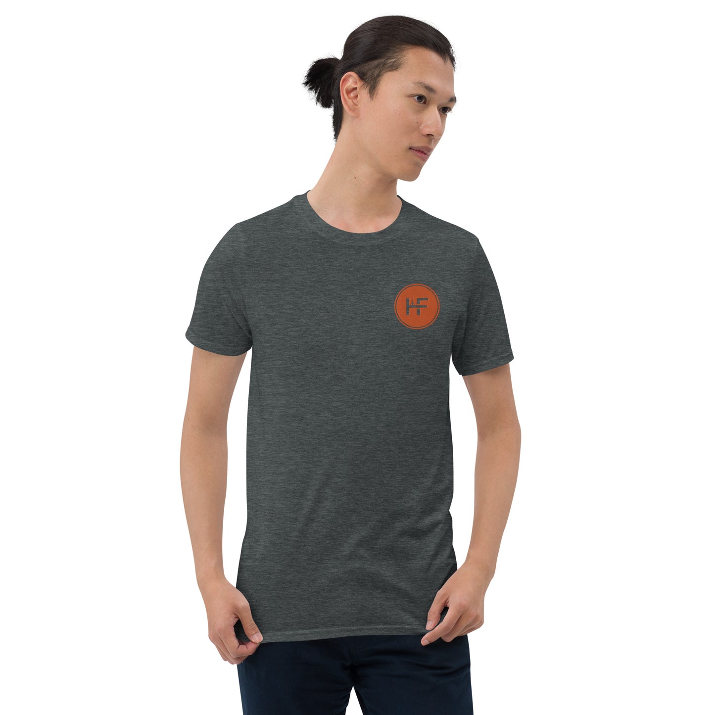 HF Short-Sleeve Unisex Top