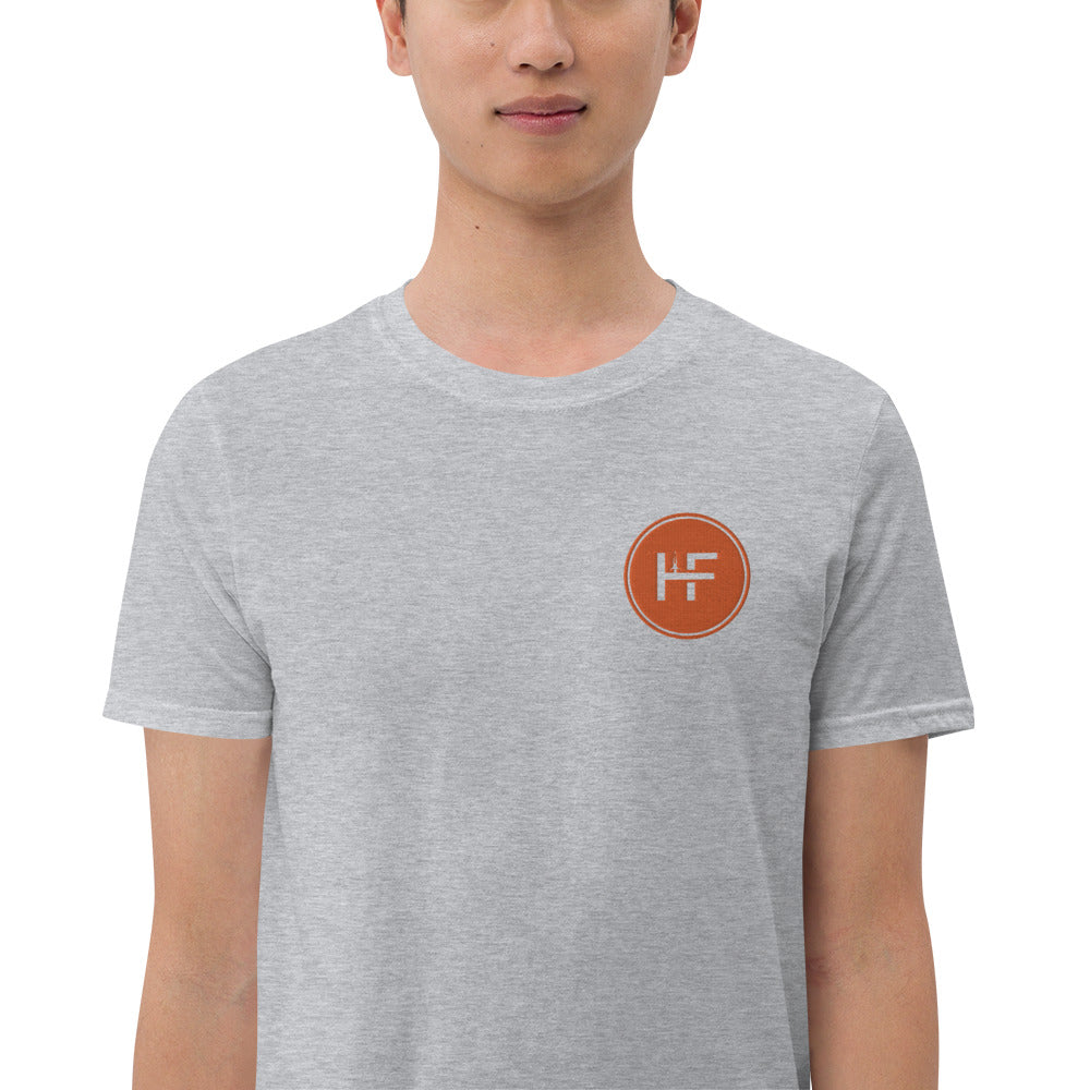 HF Short-Sleeve Unisex Top