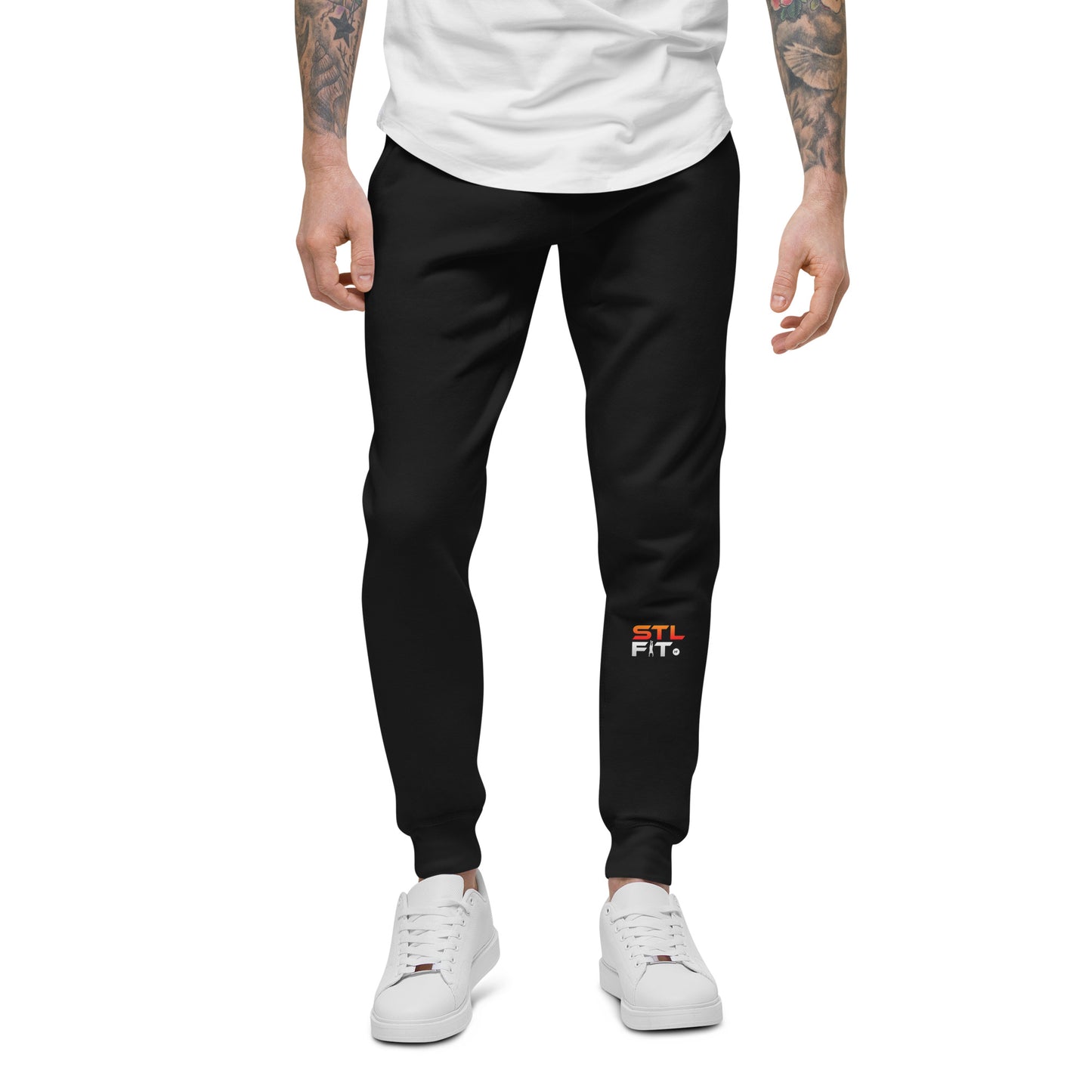 STL FIT Unisex Fleece Sweatpants