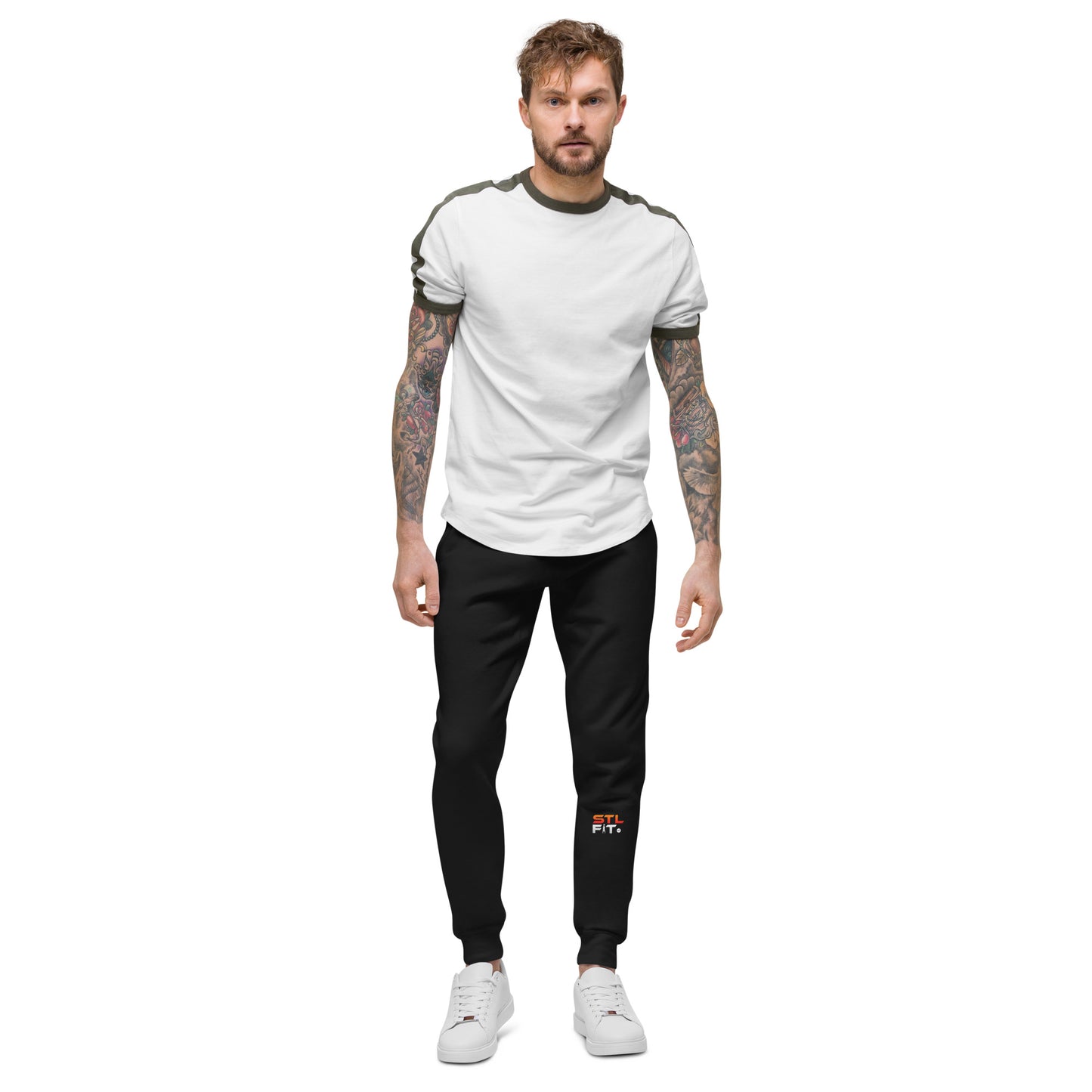 STL FIT Unisex Fleece Sweatpants
