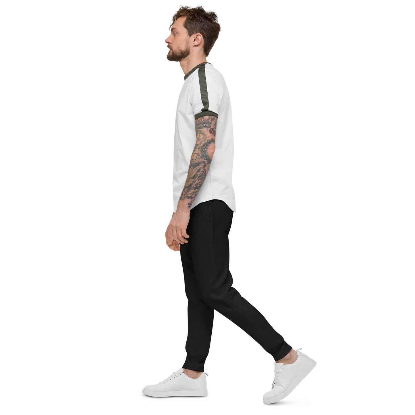 STL FIT Unisex Fleece Sweatpants