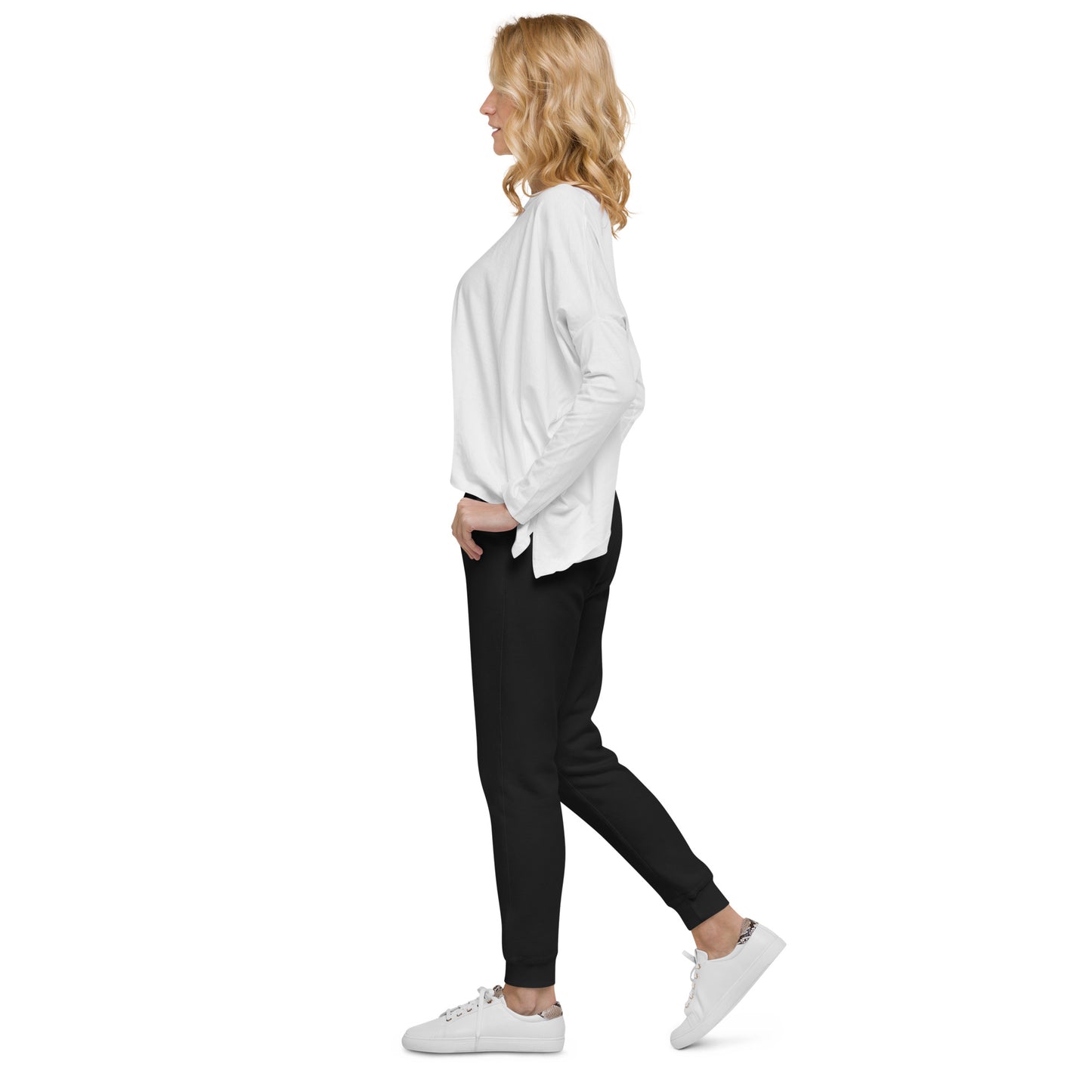 STL FIT Unisex Fleece Sweatpants
