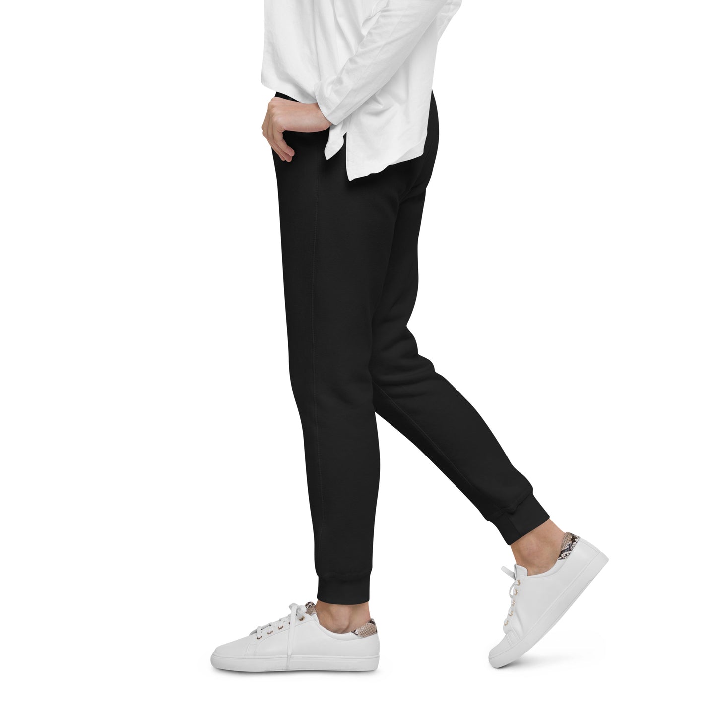 STL FIT Unisex Fleece Sweatpants