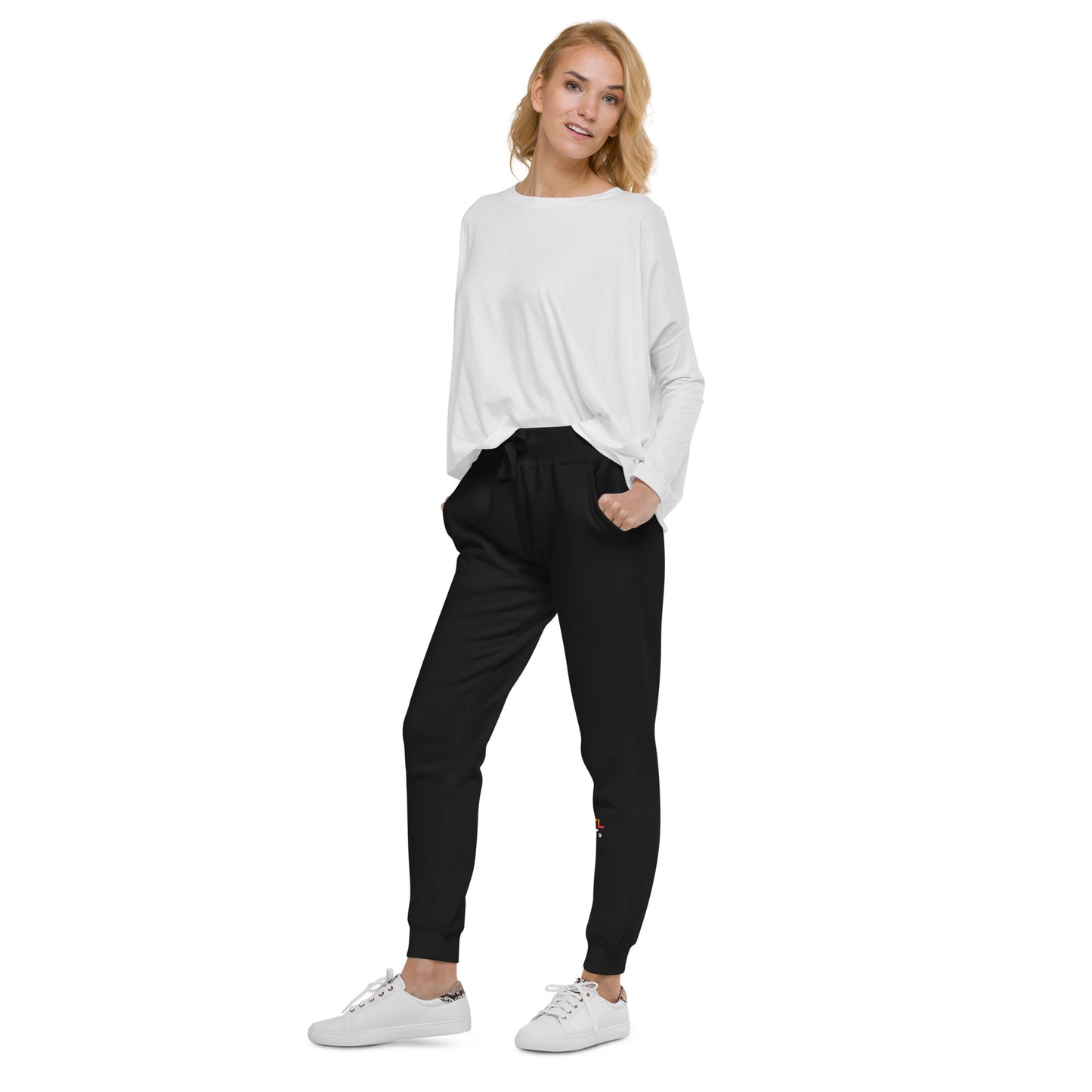 STL FIT Unisex Fleece Sweatpants