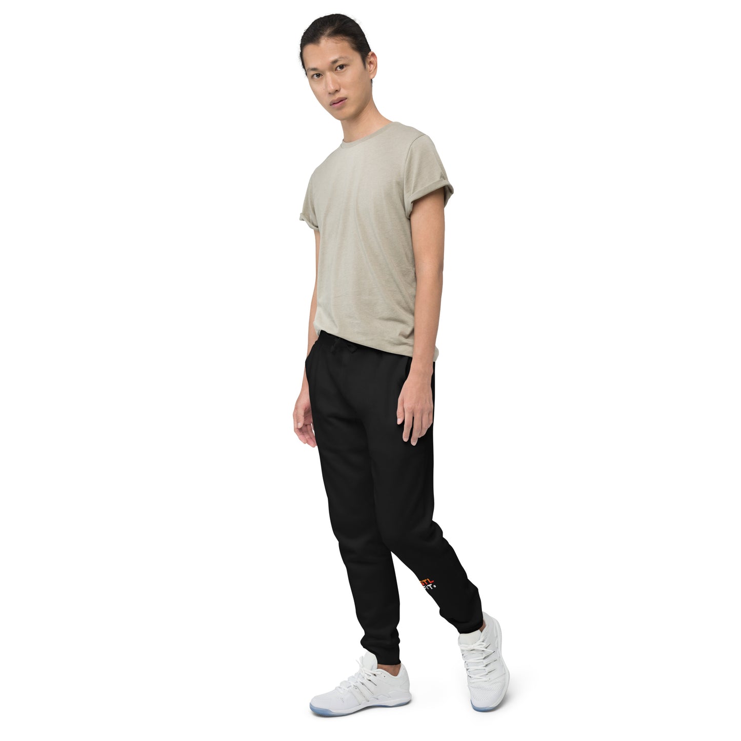 STL FIT Unisex Fleece Sweatpants
