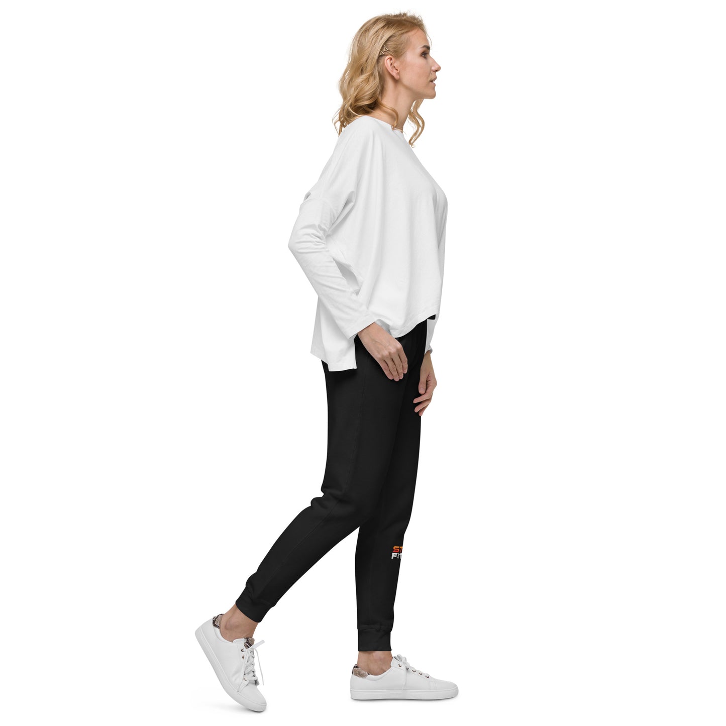 STL FIT Unisex Fleece Sweatpants