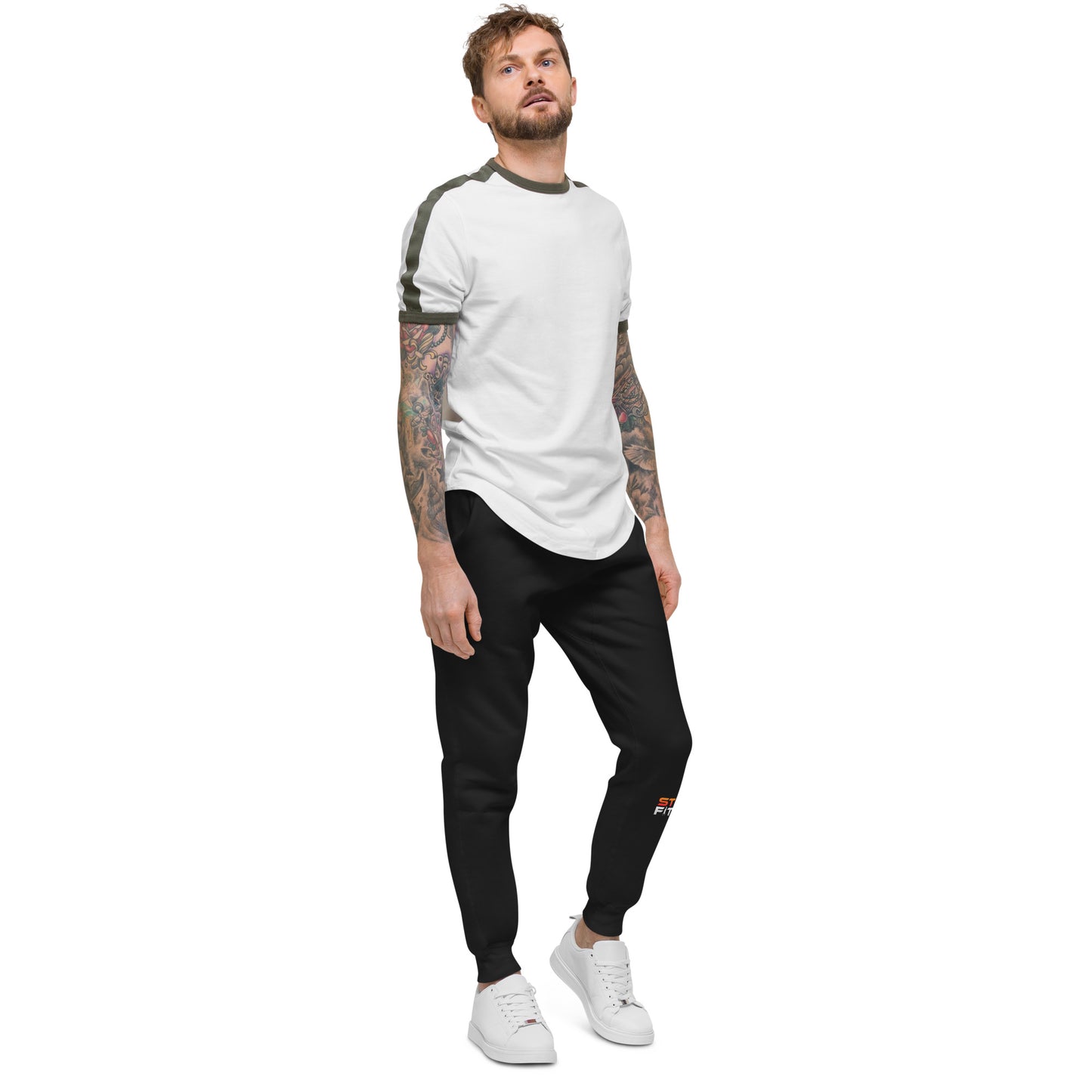 STL FIT Unisex Fleece Sweatpants