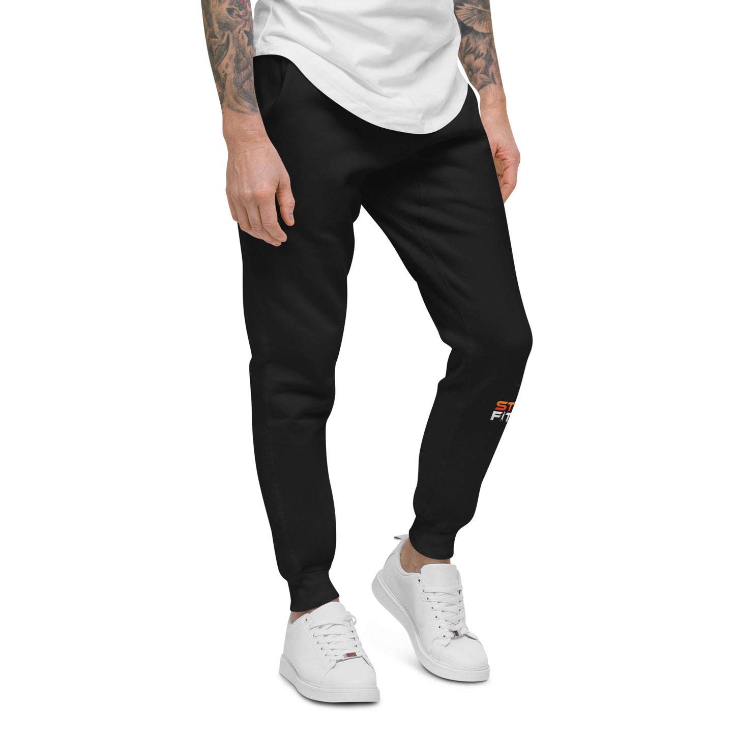 STL FIT Unisex Fleece Sweatpants