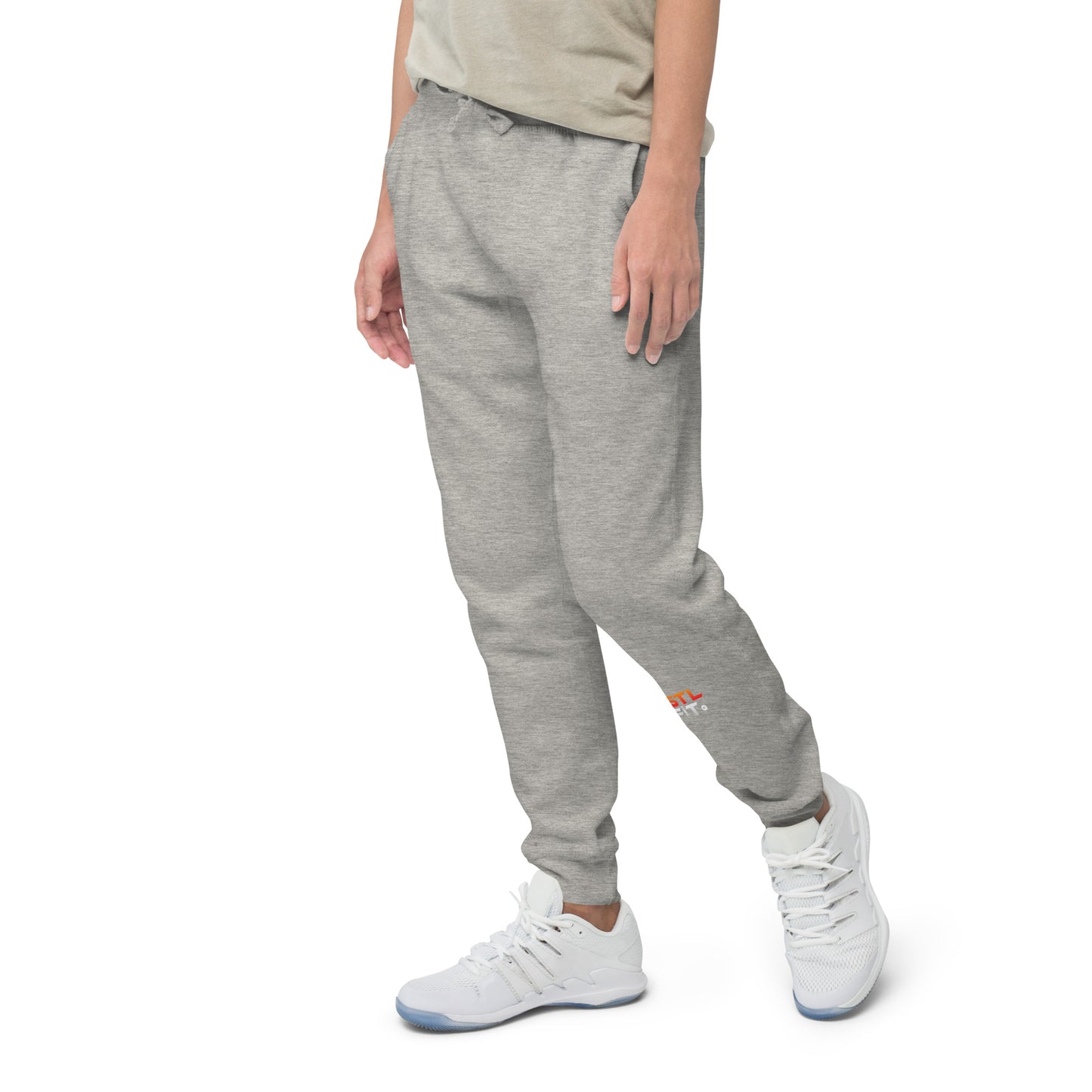 STL FIT Unisex Fleece Sweatpants