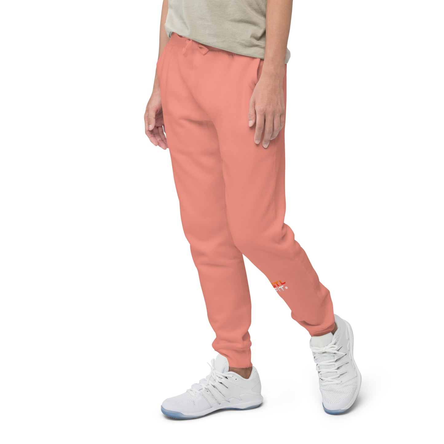 STL FIT Unisex Fleece Sweatpants