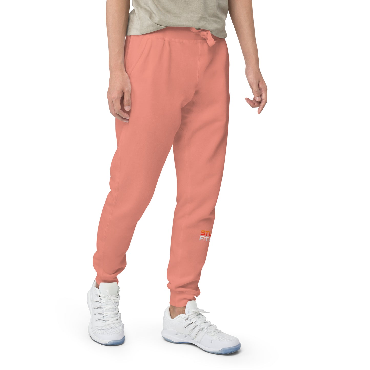 STL FIT Unisex Fleece Sweatpants