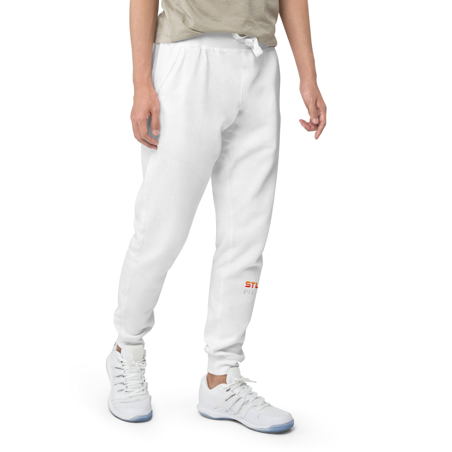 STL FIT Unisex Fleece Sweatpants