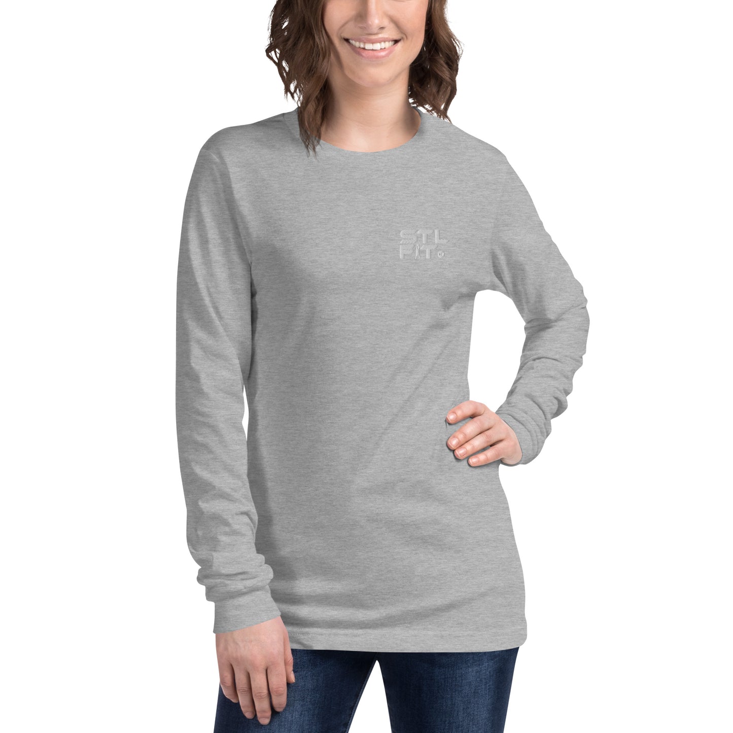 STL FIT Unisex Long Sleeve Tee