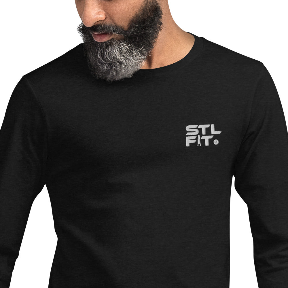 STL FIT Unisex Long Sleeve Tee