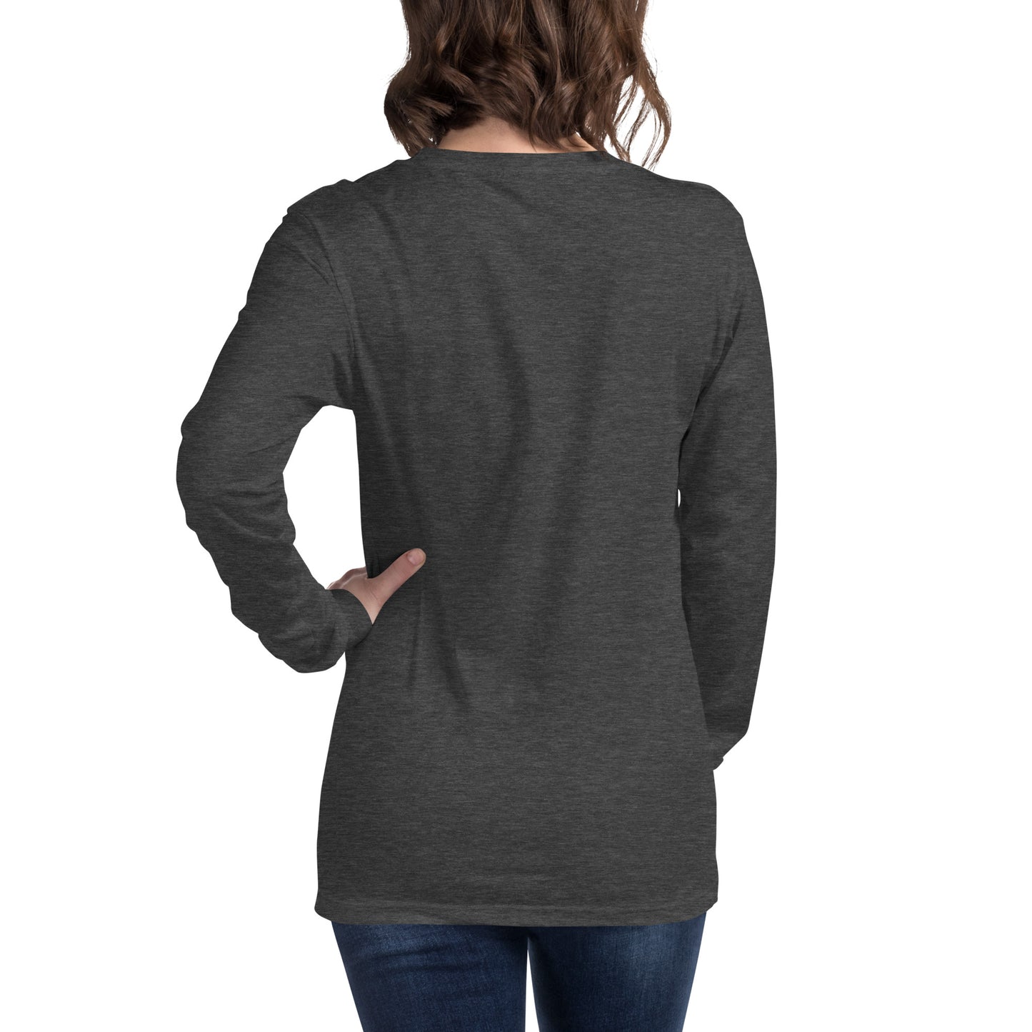 STL FIT Unisex Long Sleeve Tee