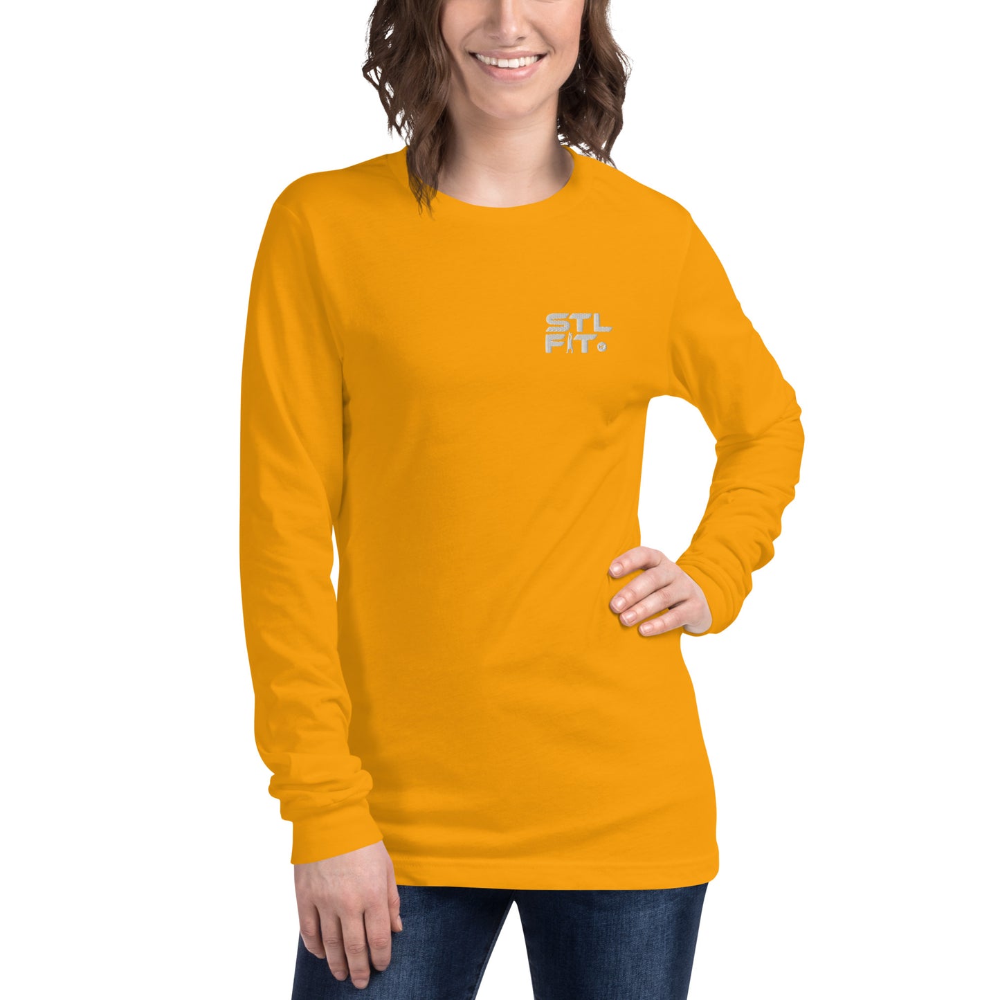 STL FIT Unisex Long Sleeve Tee