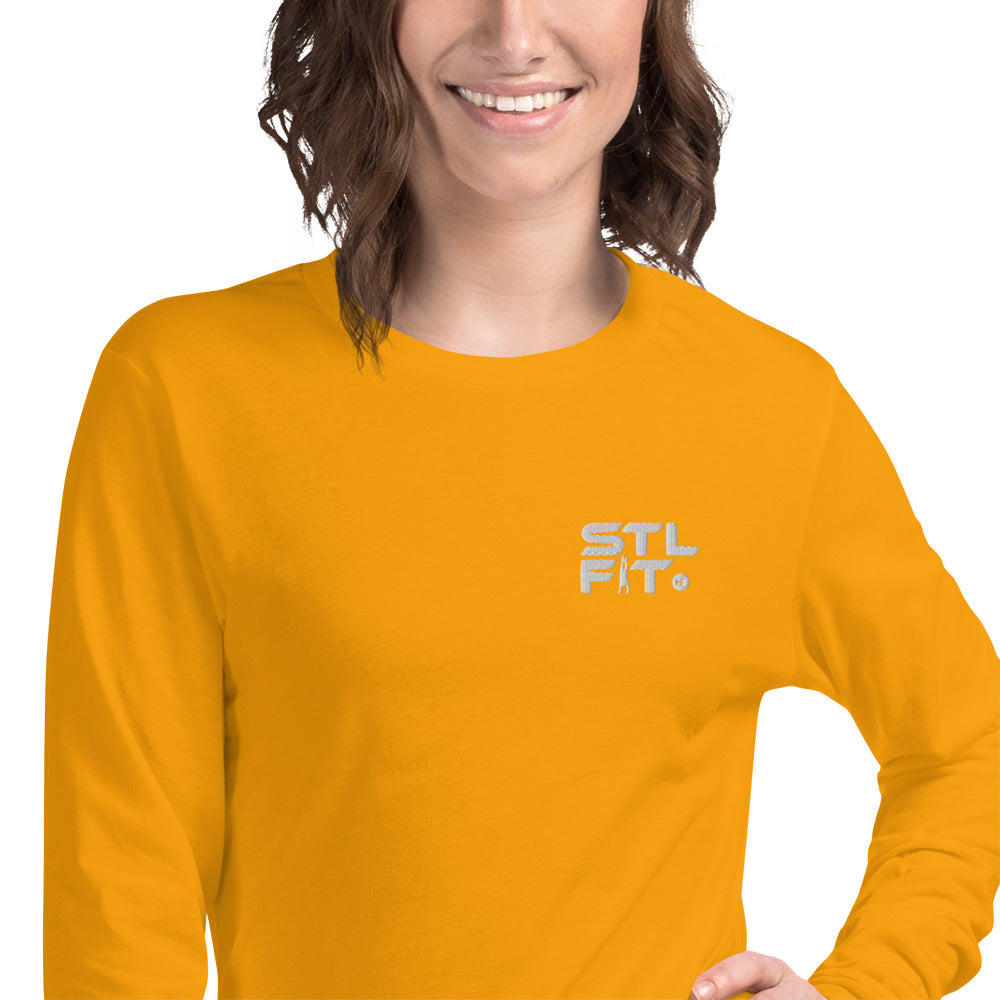 STL FIT Unisex Long Sleeve Tee