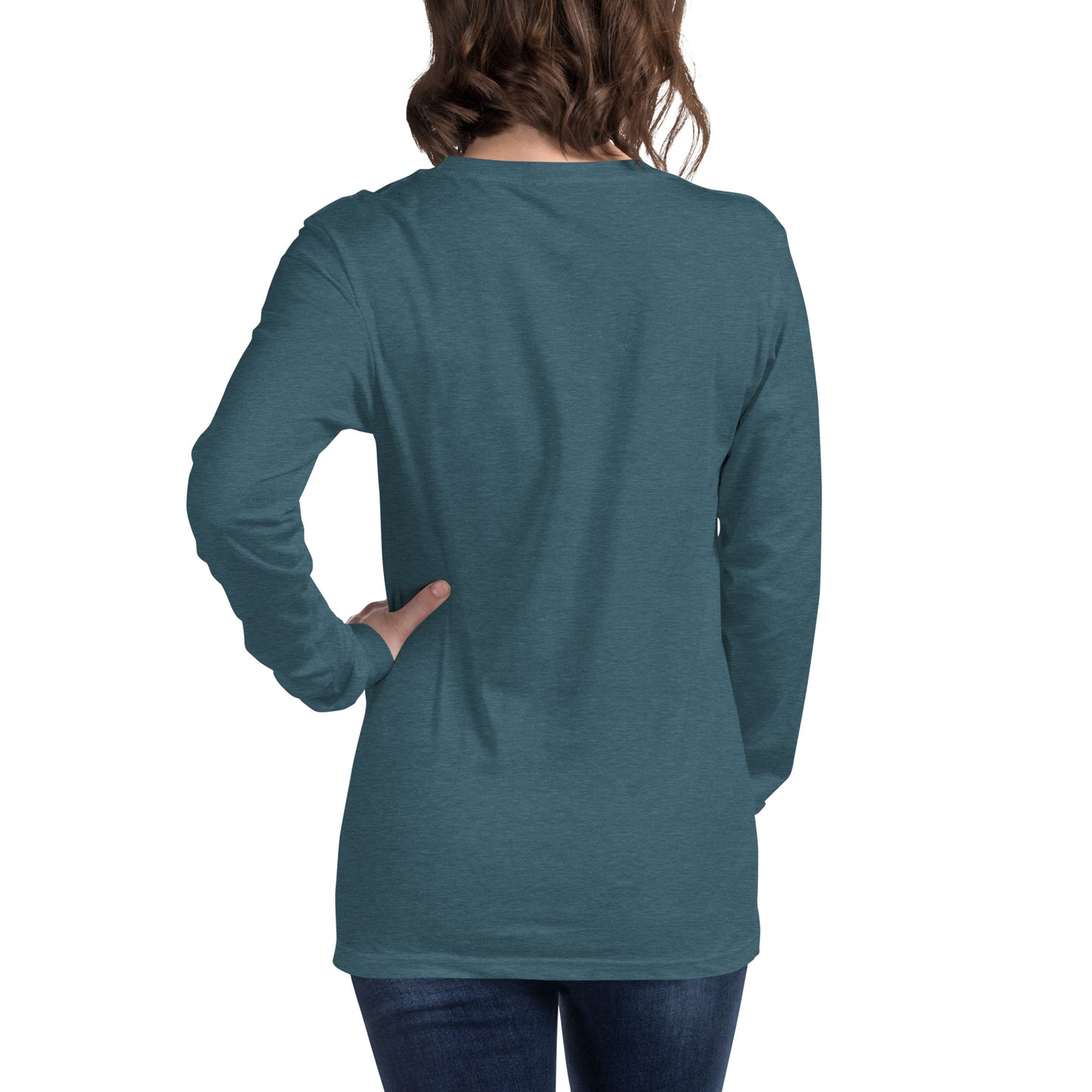 STL FIT Unisex Long Sleeve Tee