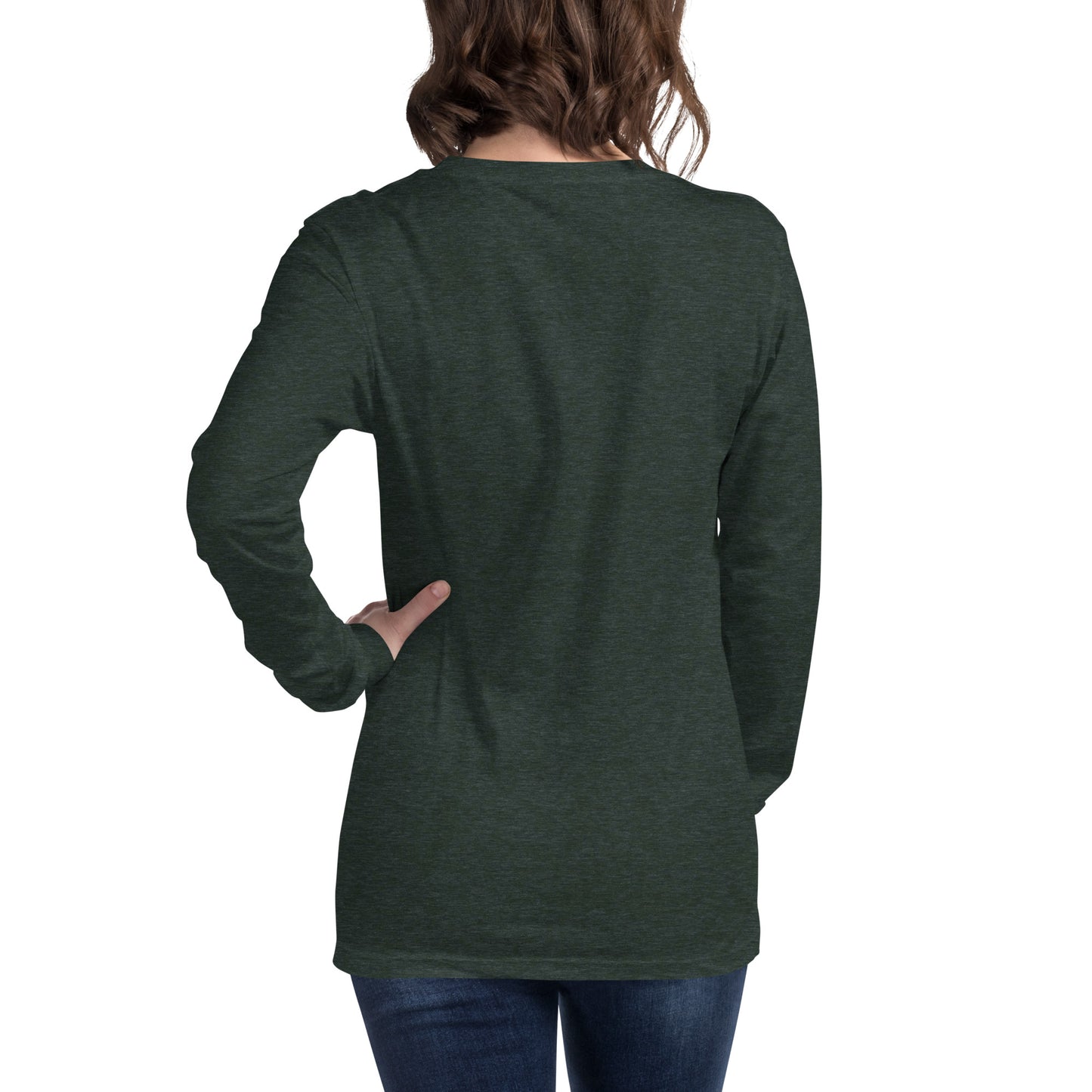 STL FIT Unisex Long Sleeve Tee
