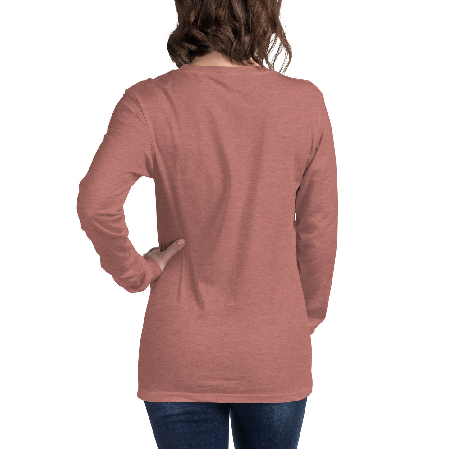 STL FIT Unisex Long Sleeve Tee