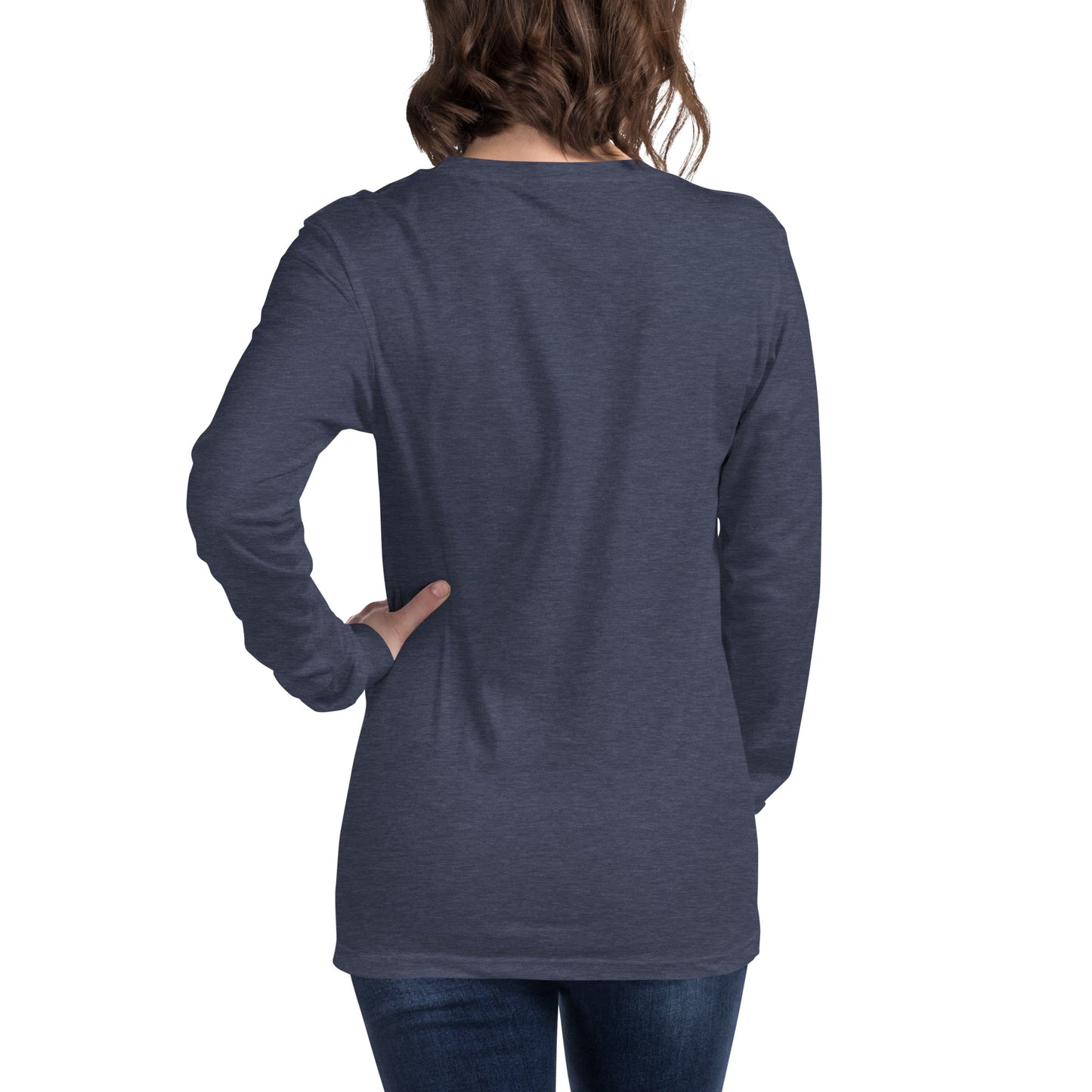 STL FIT Unisex Long Sleeve Tee