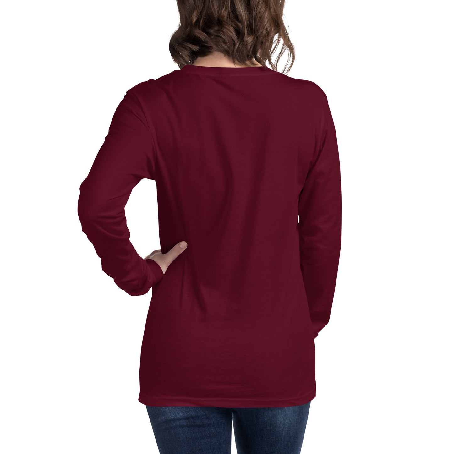 STL FIT Unisex Long Sleeve Tee