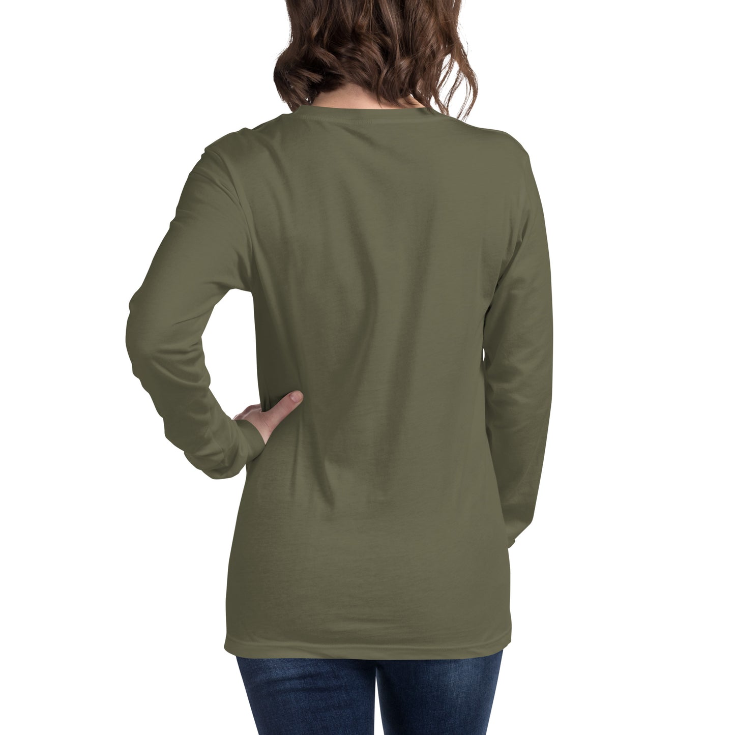 STL FIT Unisex Long Sleeve Tee