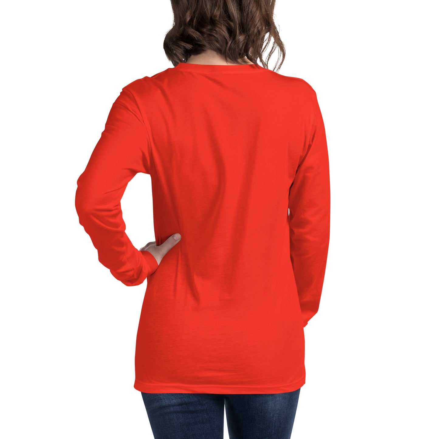 STL FIT Unisex Long Sleeve Tee