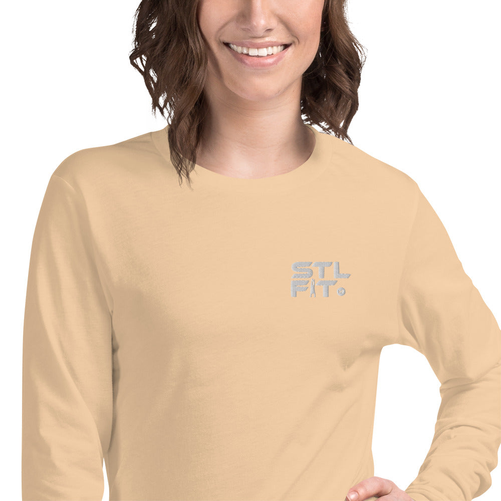 STL FIT Unisex Long Sleeve Tee