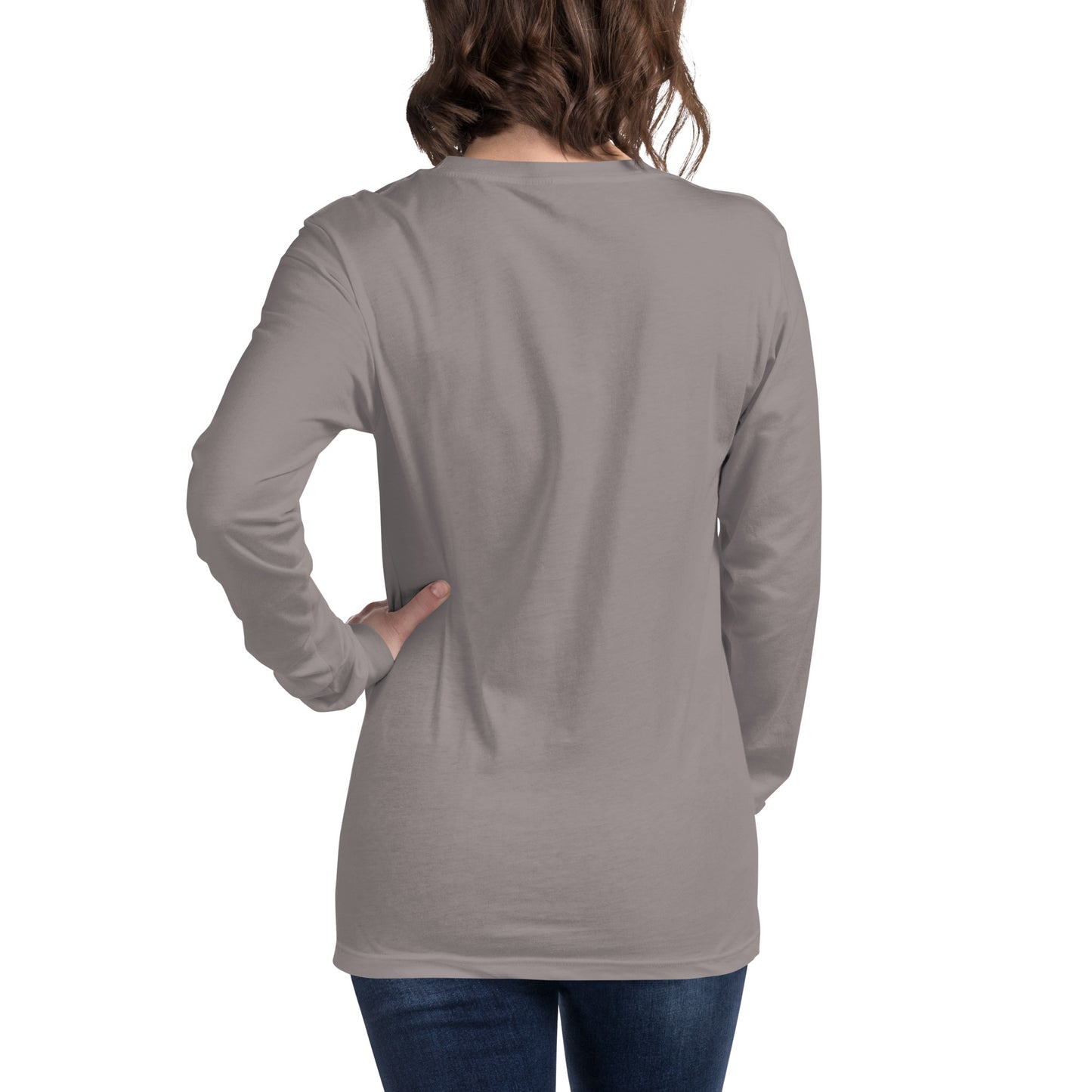 STL FIT Unisex Long Sleeve Tee