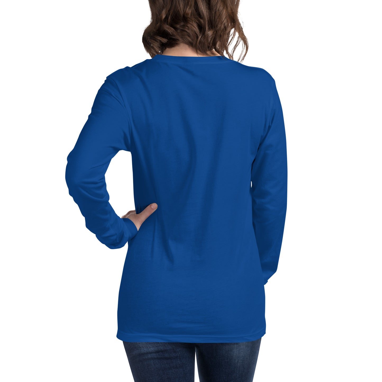 STL FIT Unisex Long Sleeve Tee