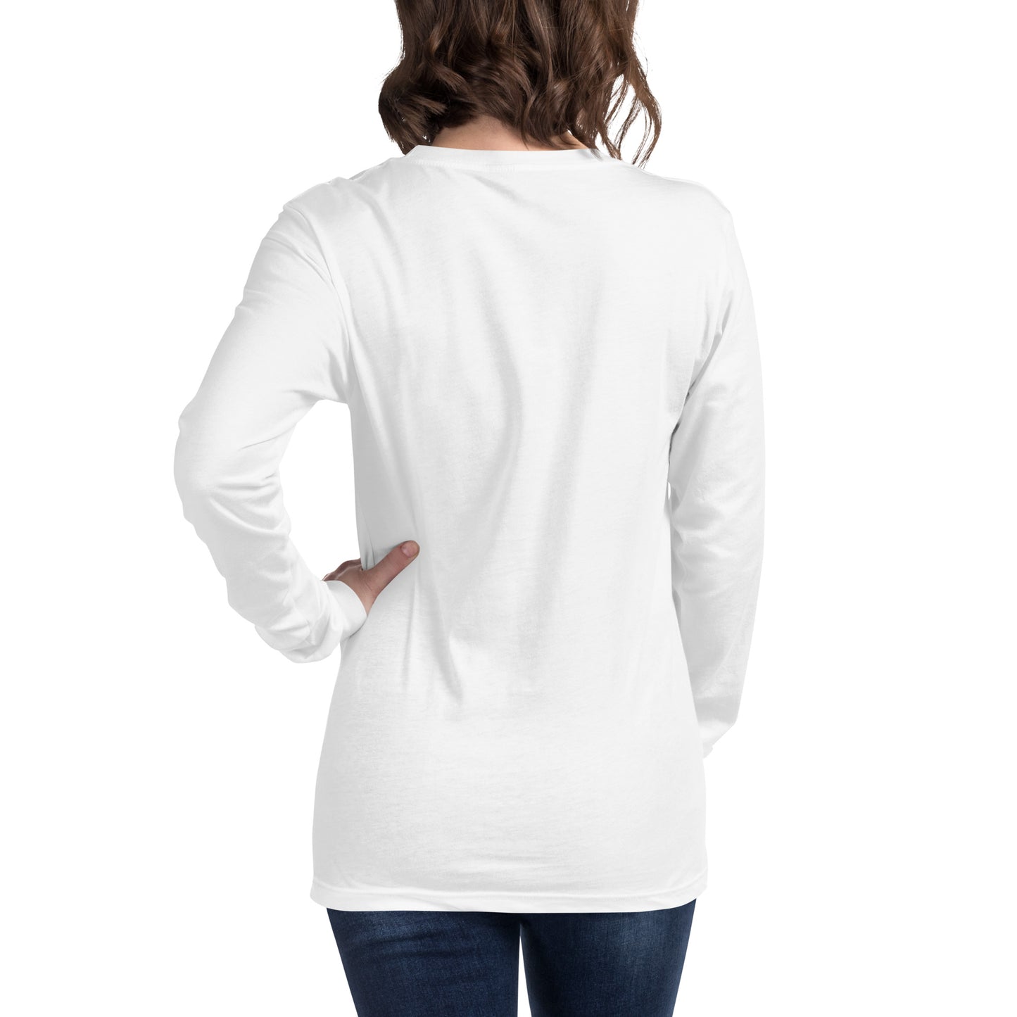 STL FIT Unisex Long Sleeve Tee