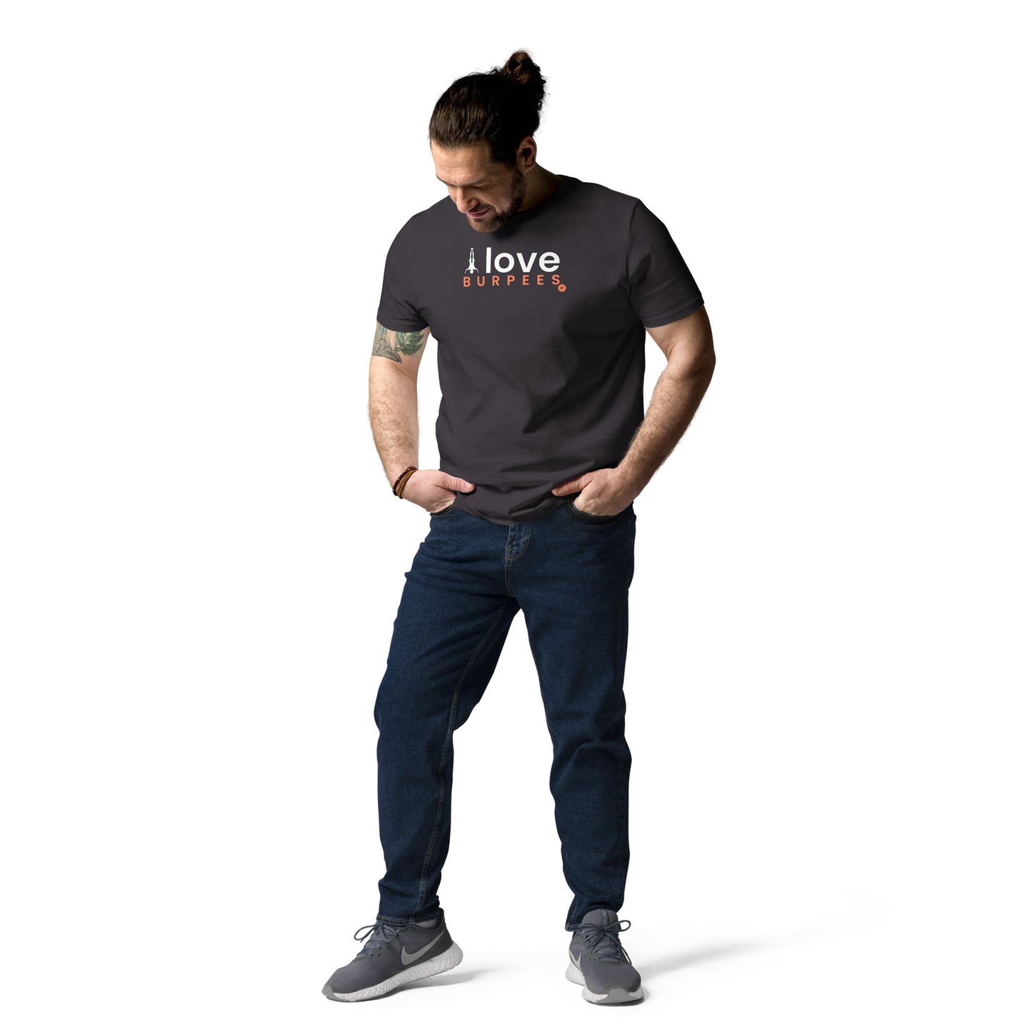 Unisex Organic Cotton Top