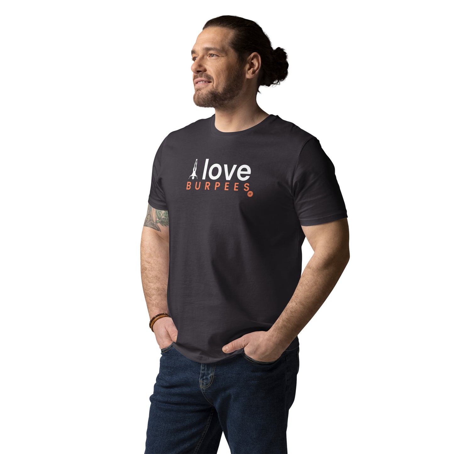 Unisex Organic Cotton Top