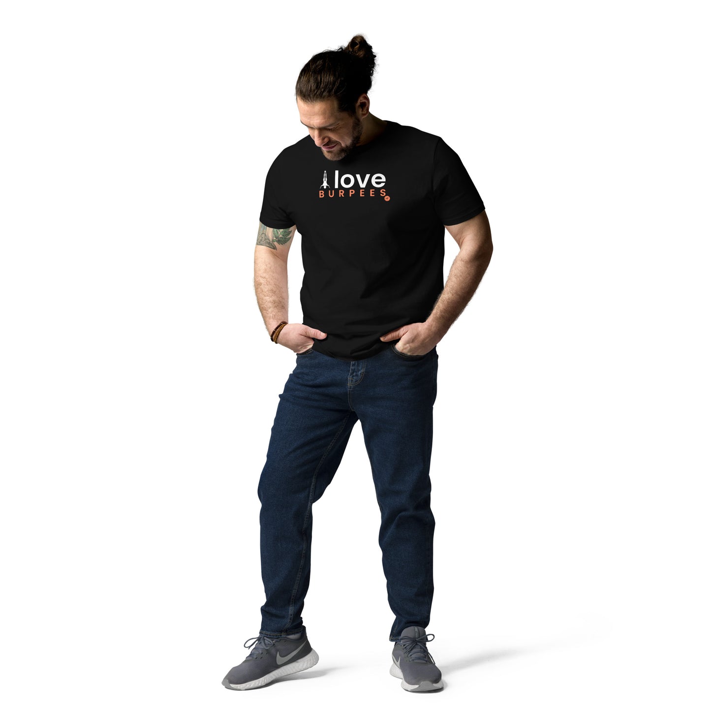 Unisex Organic Cotton Top