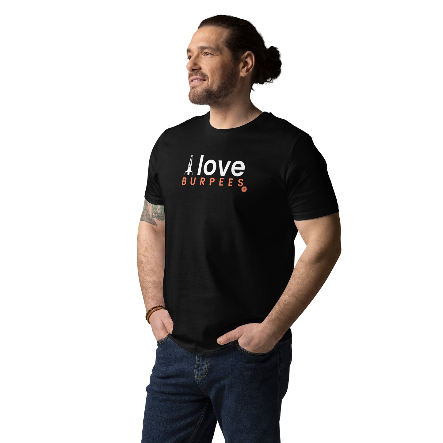 Unisex Organic Cotton Top