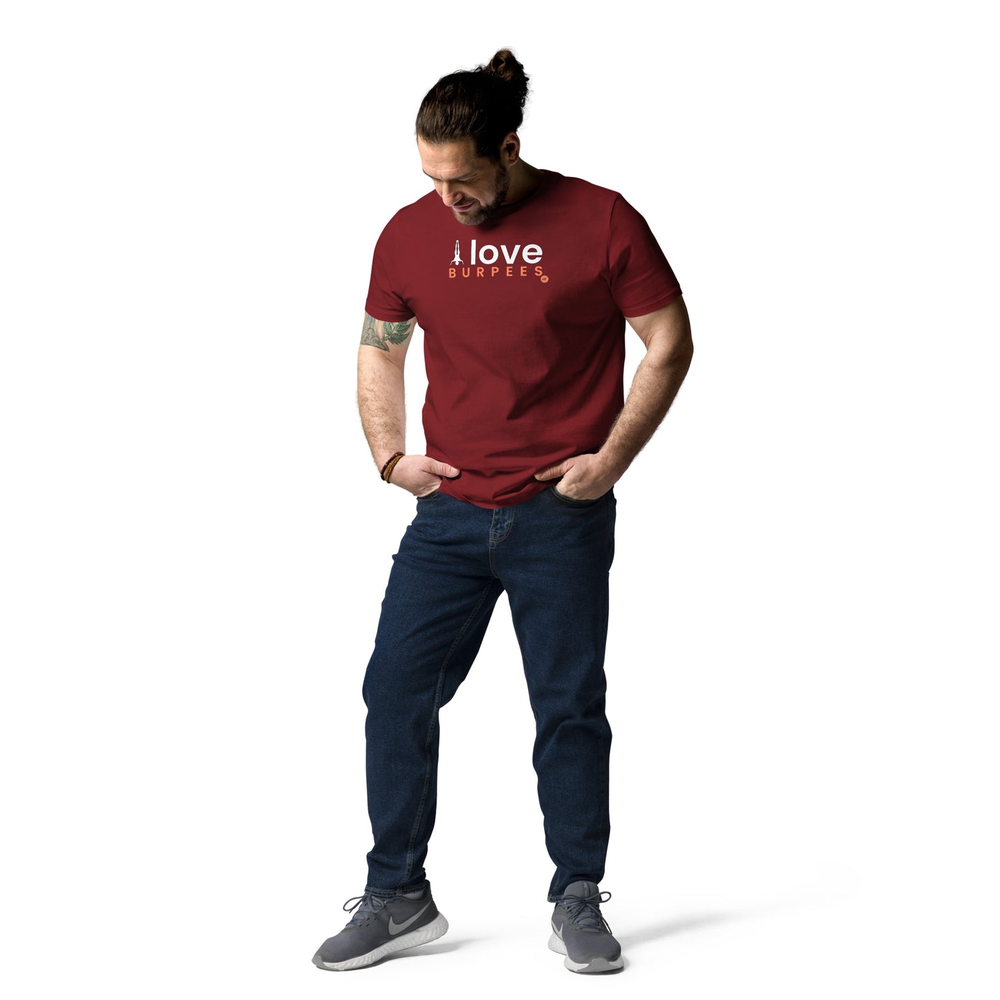 Unisex Organic Cotton Top