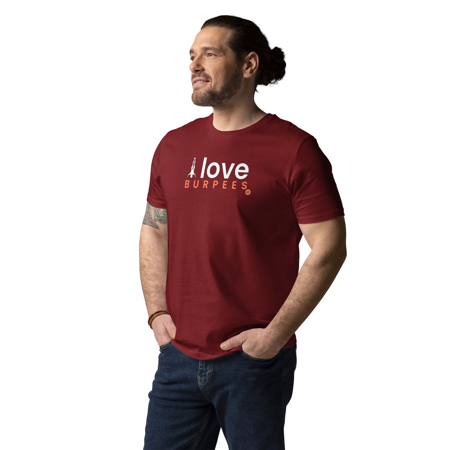 Unisex Organic Cotton Top