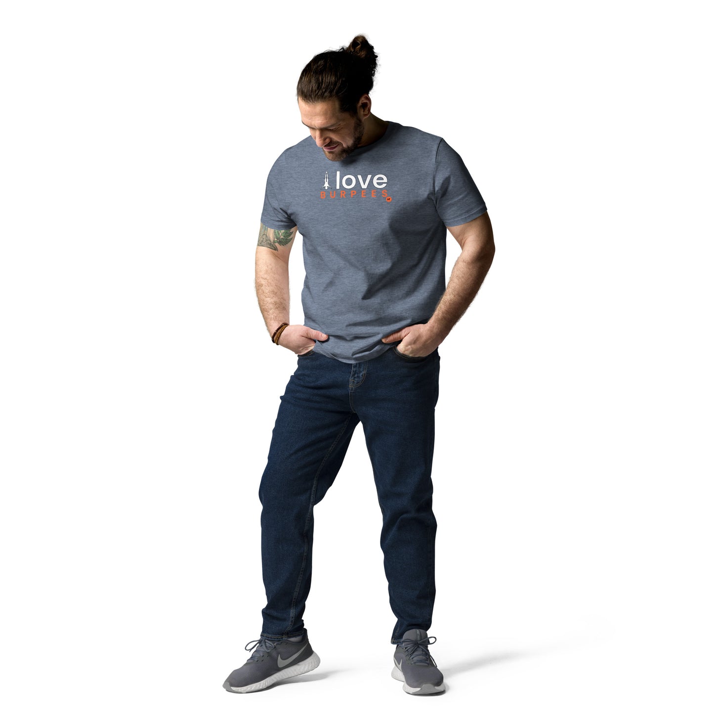 Unisex Organic Cotton Top